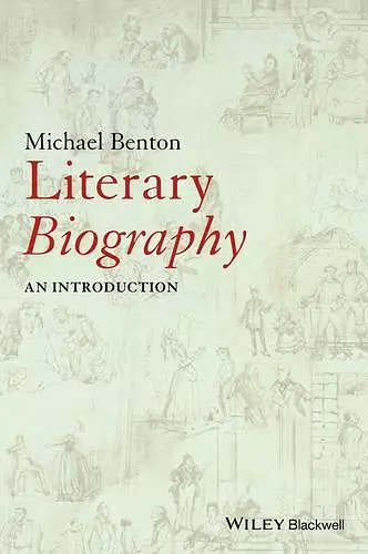 Literary Biography cover