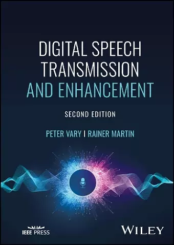 Digital Speech Transmission and Enhancement cover