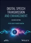 Digital Speech Transmission and Enhancement cover