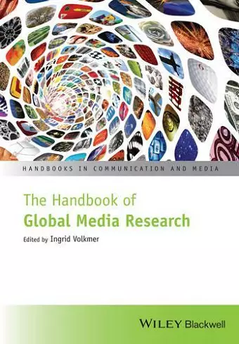 The Handbook of Global Media Research cover