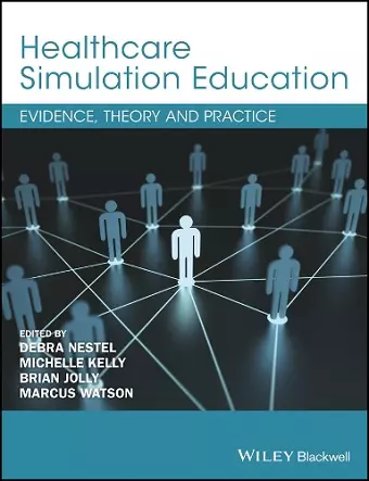 Healthcare Simulation Education cover