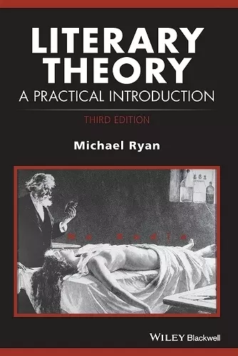 Literary Theory cover