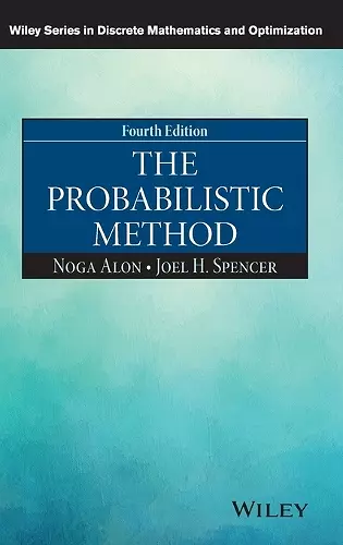 The Probabilistic Method cover