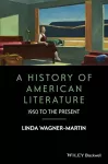 A History of American Literature cover