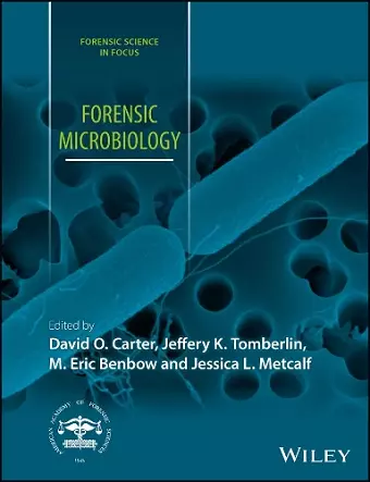 Forensic Microbiology cover