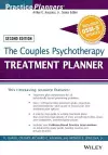 The Couples Psychotherapy Treatment Planner, with DSM-5 Updates cover