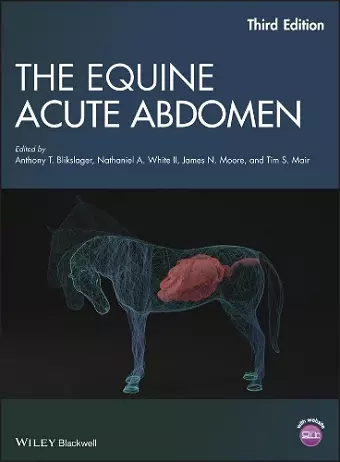 The Equine Acute Abdomen cover