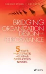 Bridging Organization Design and Performance cover