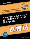 Blackwell's Five-Minute Veterinary Consult: Ruminant cover