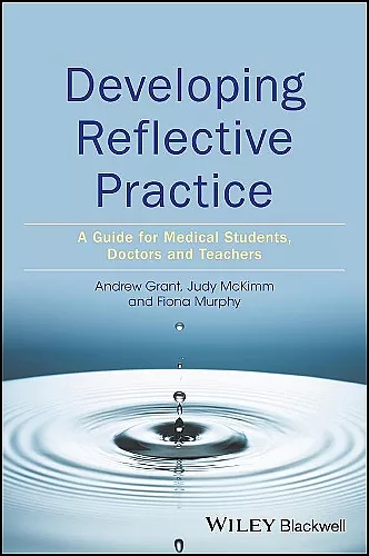 Developing Reflective Practice cover