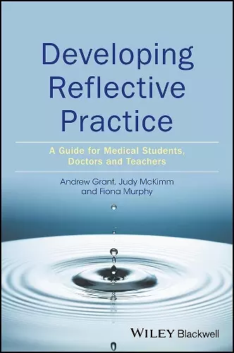 Developing Reflective Practice cover