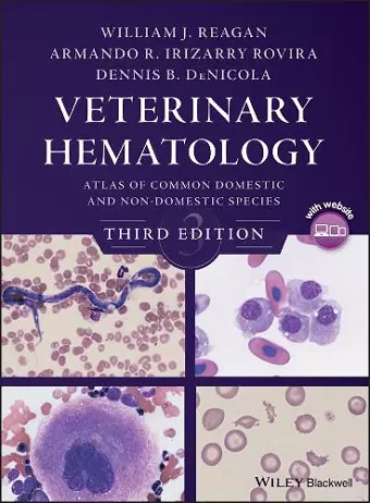 Veterinary Hematology cover