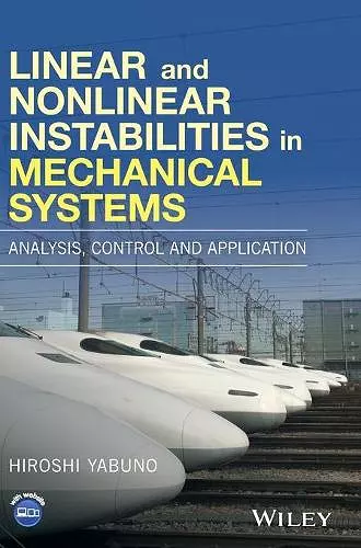 Linear and Nonlinear Instabilities in Mechanical Systems cover