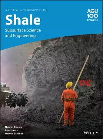 Shale cover