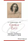 A Companion to George Eliot cover