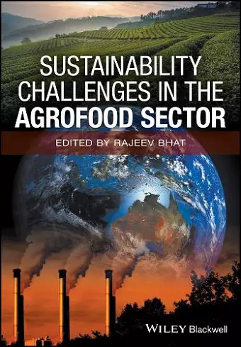 Sustainability Challenges in the Agrofood Sector cover