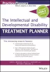 The Intellectual and Developmental Disability Treatment Planner, with DSM 5 Updates cover