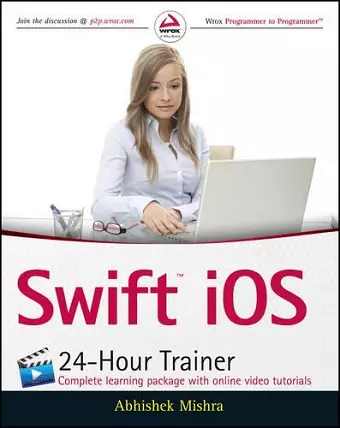 Swift iOS 24-Hour Trainer cover