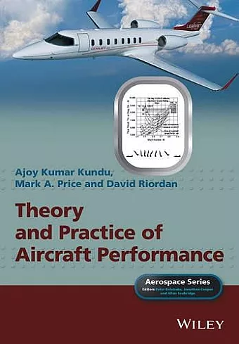 Theory and Practice of Aircraft Performance cover