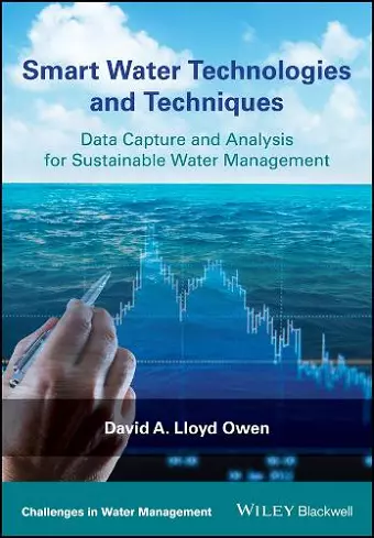 Smart Water Technologies and Techniques cover