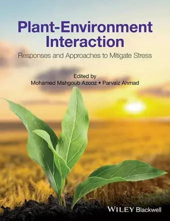 Plant-Environment Interaction cover