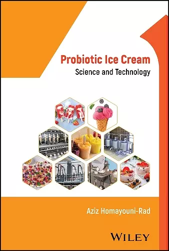 Probiotic Ice Cream cover