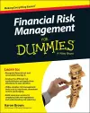 Financial Risk Management For Dummies cover