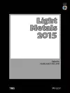 Light Metals 2015 cover