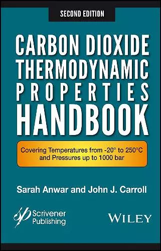 Carbon Dioxide Thermodynamic Properties Handbook cover