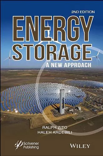 Energy Storage cover