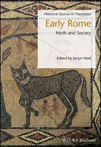 Early Rome cover