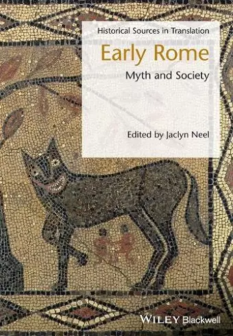 Early Rome cover