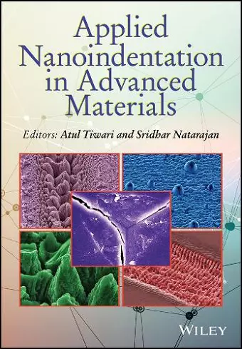 Applied Nanoindentation in Advanced Materials cover