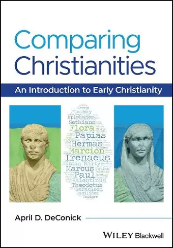 Comparing Christianities cover