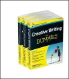Creative Writing For Dummies Collection- Creative Writing For Dummies/Writing a Novel & Getting Published For Dummies 2e/Creative Writing Exercises FD cover