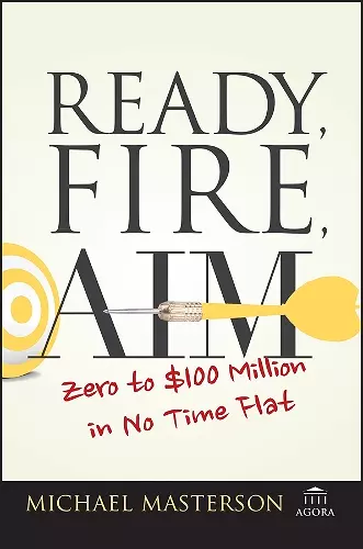 Ready, Fire, Aim cover