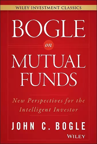 Bogle On Mutual Funds cover