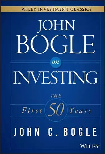 John Bogle on Investing cover