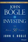 John Bogle on Investing cover