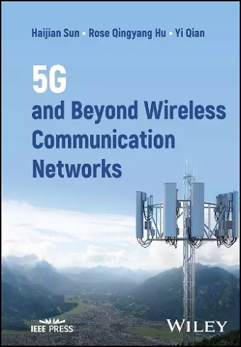 5G and Beyond Wireless Communication Networks cover