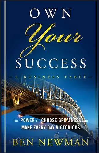 Own YOUR Success (paperback POD) cover