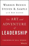 The Art and Adventure of Leadership cover