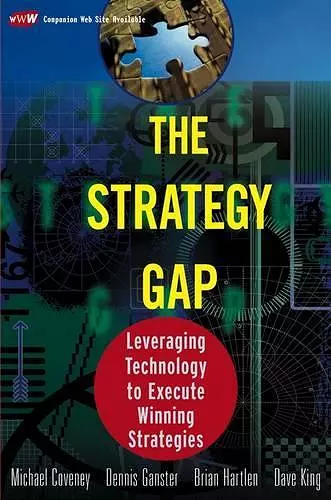 The Strategy Gap cover
