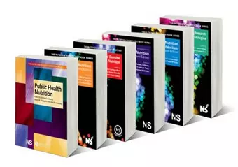 Nutrition Society Textbook Set cover