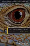 The Philosophy of Art cover