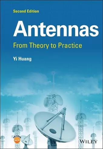 Antennas cover