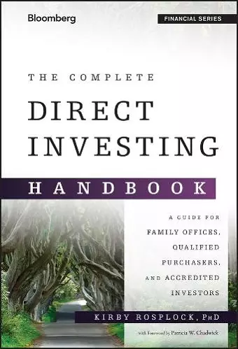 The Complete Direct Investing Handbook cover