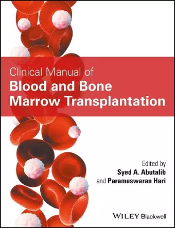 Clinical Manual of Blood and Bone Marrow Transplantation cover