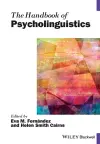 The Handbook of Psycholinguistics cover