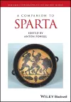 A Companion to Sparta cover